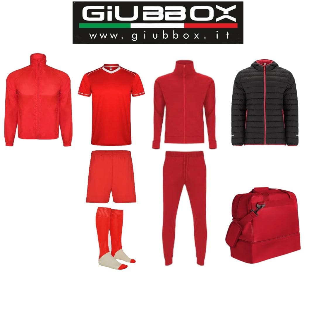 kIt calcio 2026 completo 4